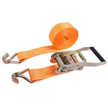 Ratchet tie down strap