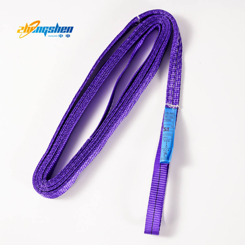 Webbing sling