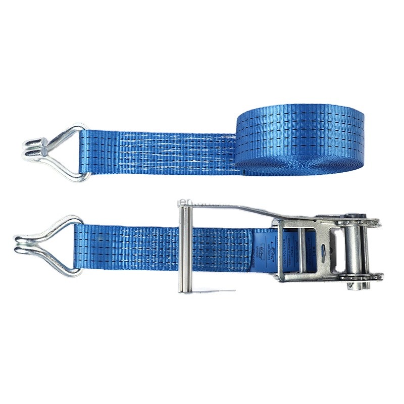 Ratchet tie down strap